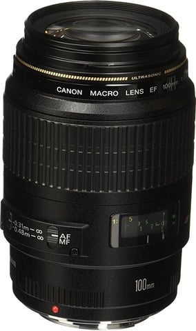Canon EF 100mm f/2.8 Macro USM Lens - CeX (PT): - Buy, Sell, Donate